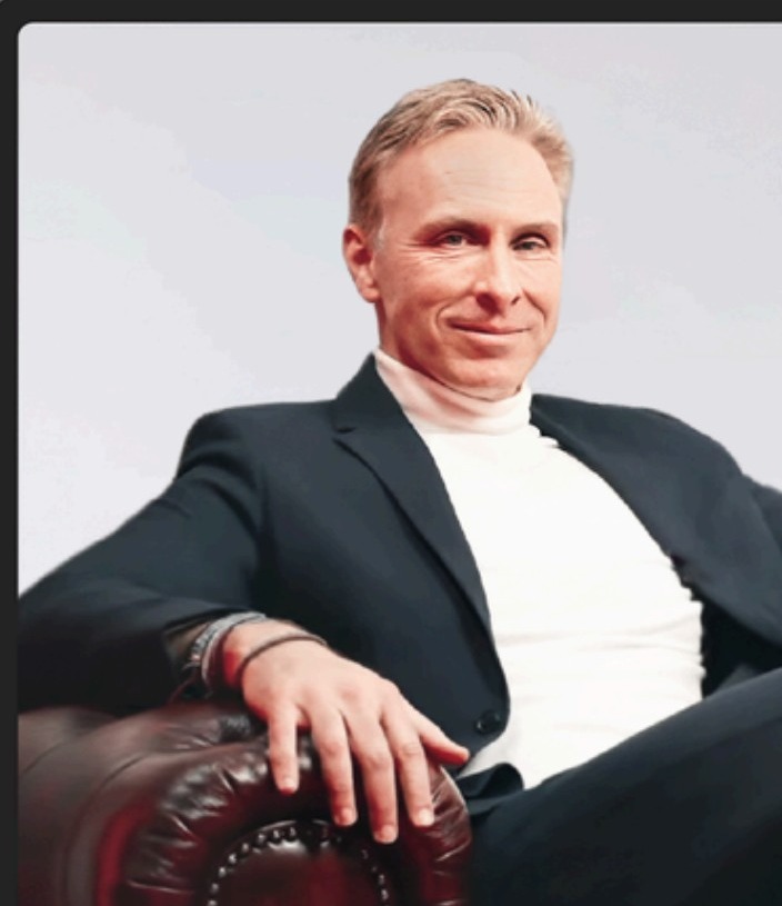 Portrait of Mag. Mark Bogen, CEO, TGI International L.L.C-FZ